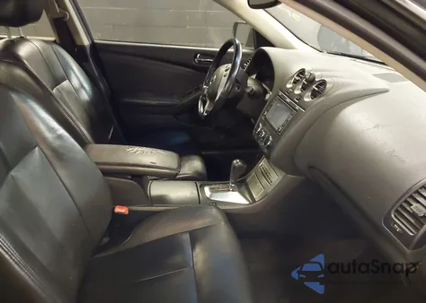 2009 Nissan Altima 2.5 S z USA, uszkodzony, nr VIN 1N4AL21E79C154840